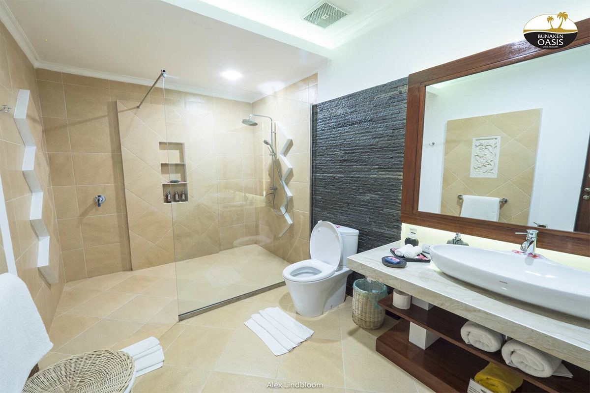 Bunaken Oasis Resort