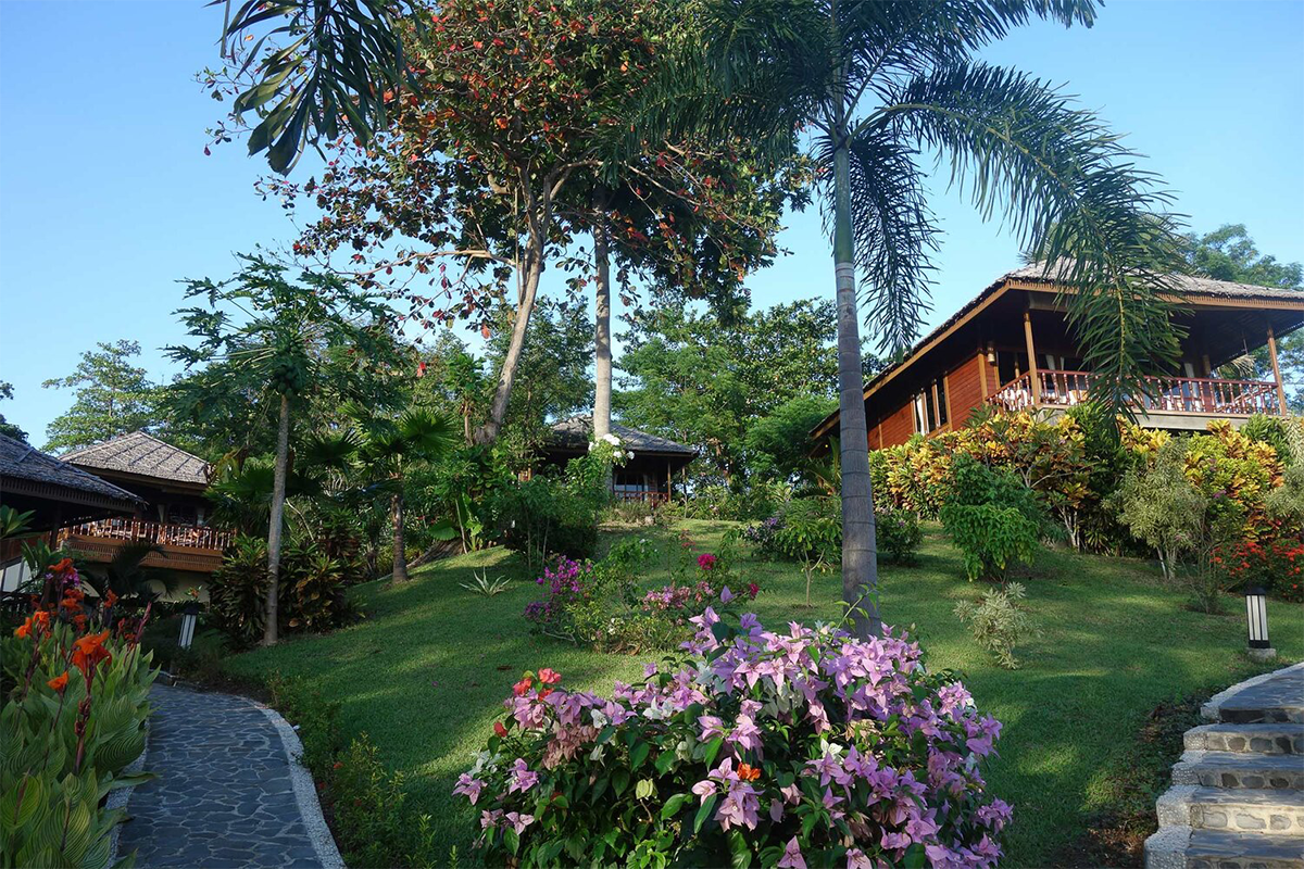 Bunaken Oasis Resort