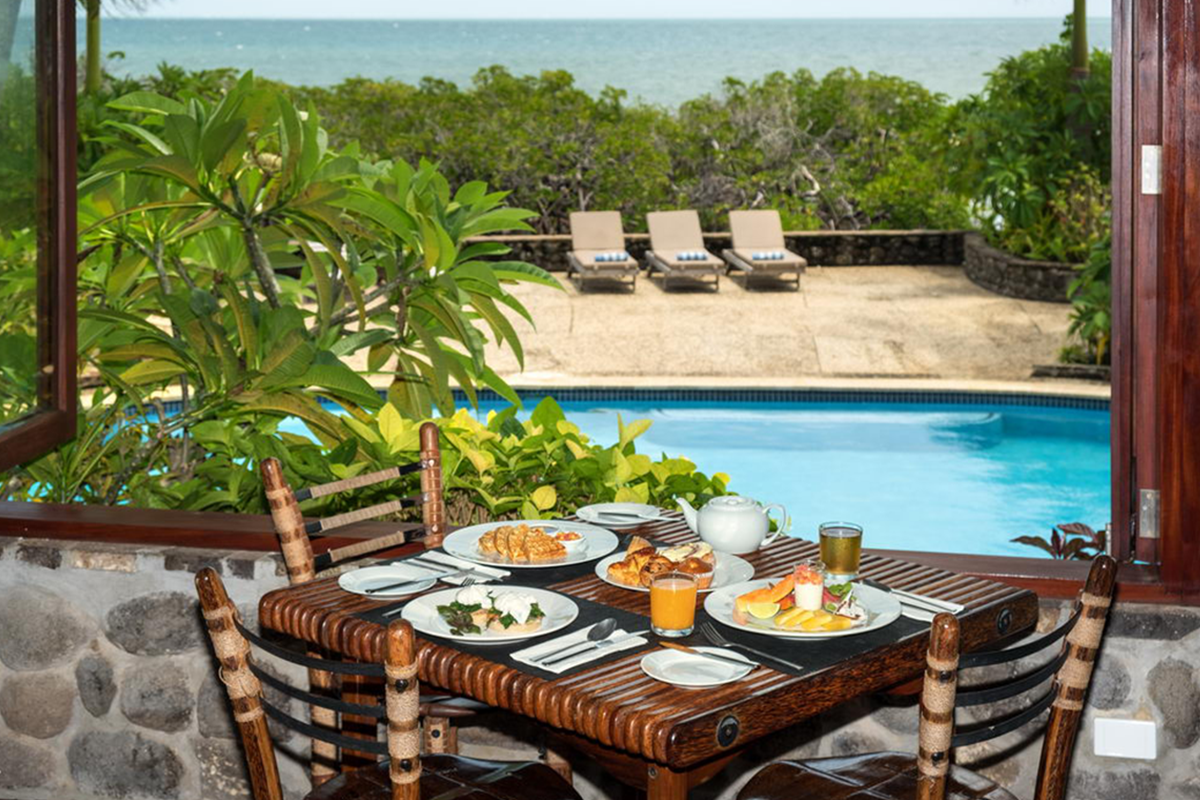 Volivoli Beach Resort