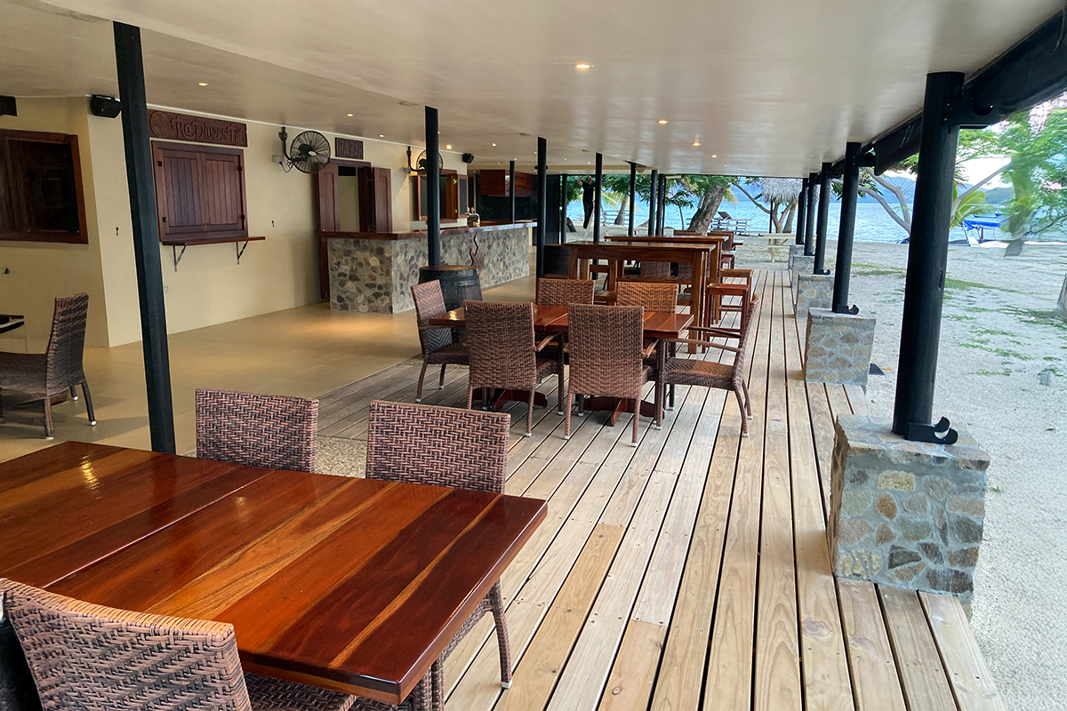 Volivoli Beach Resort