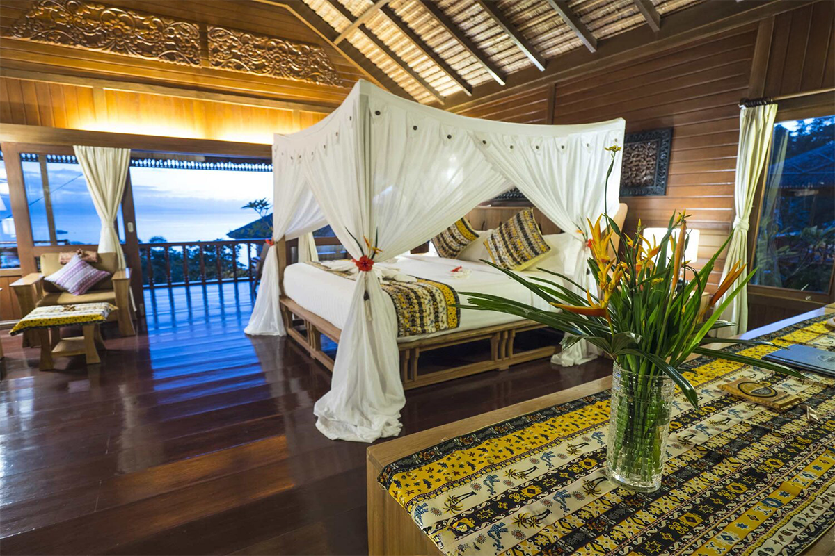 Bunaken Oasis Resort