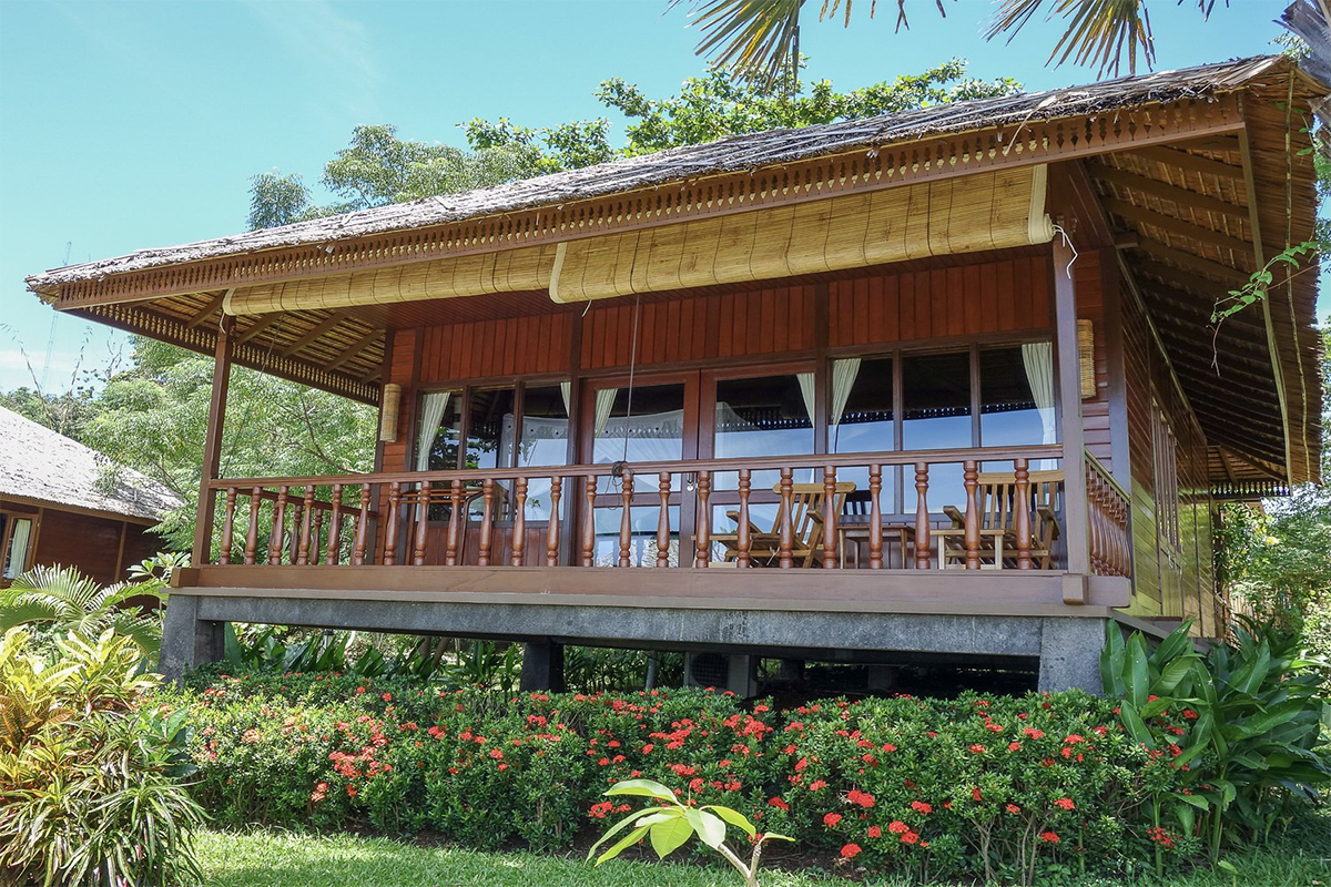 Bunaken Oasis Resort