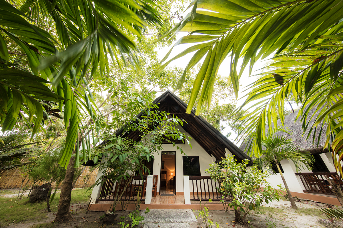 Cabilao Sanctuary Beach & Dive Resort
