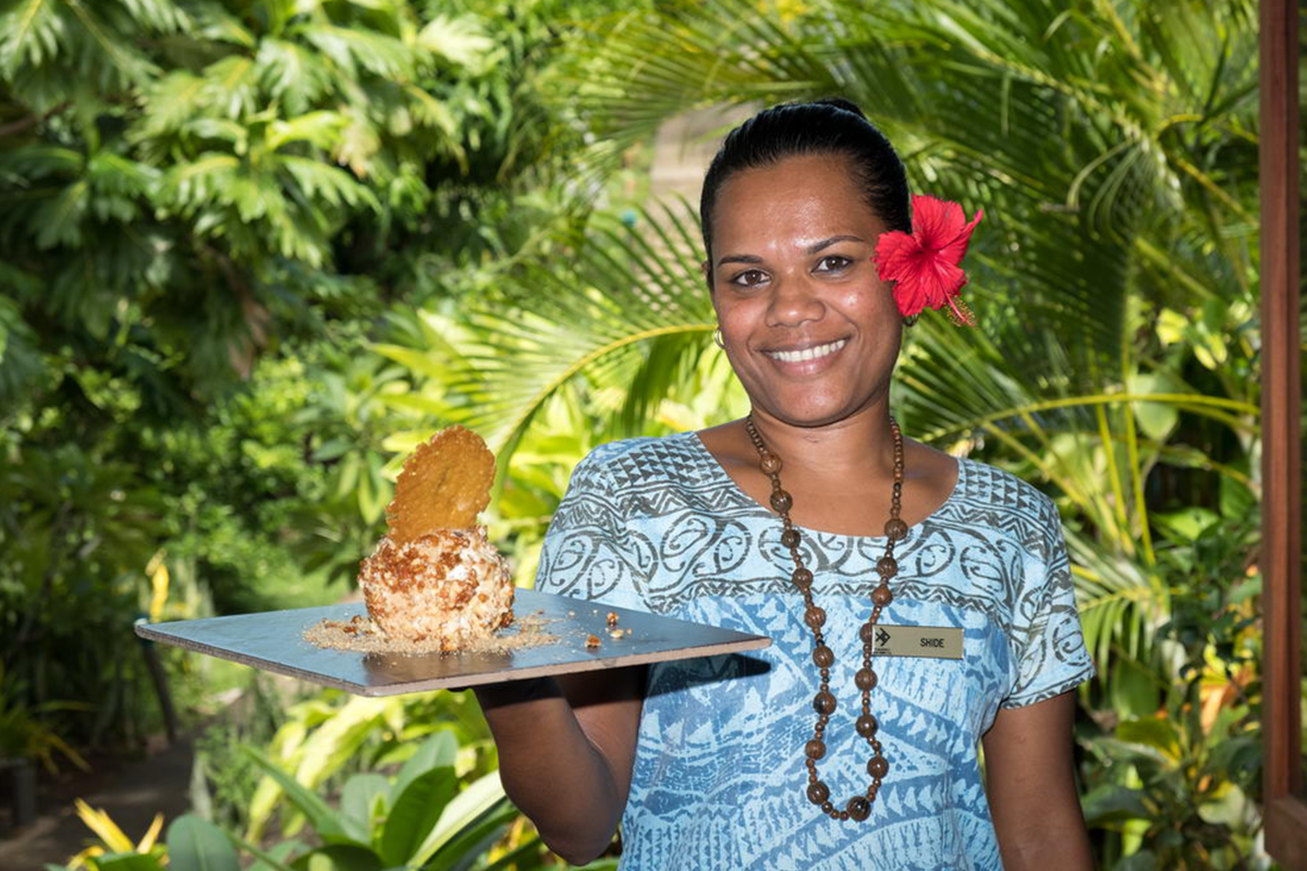 Volivoli Beach Resort