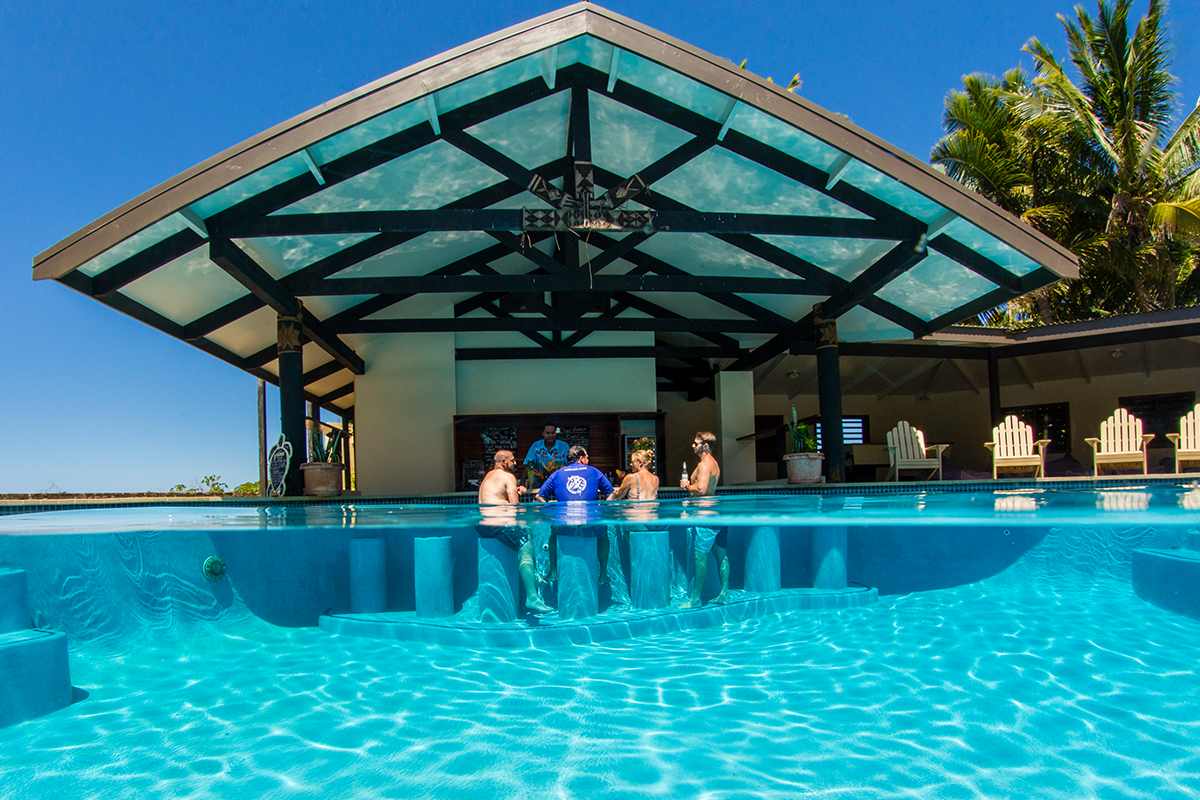 Volivoli Beach Resort