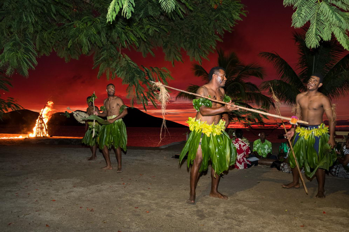 Volivoli Beach Resort