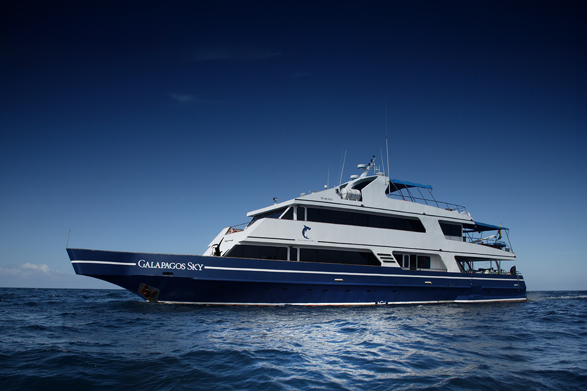 Galapagos Sky
