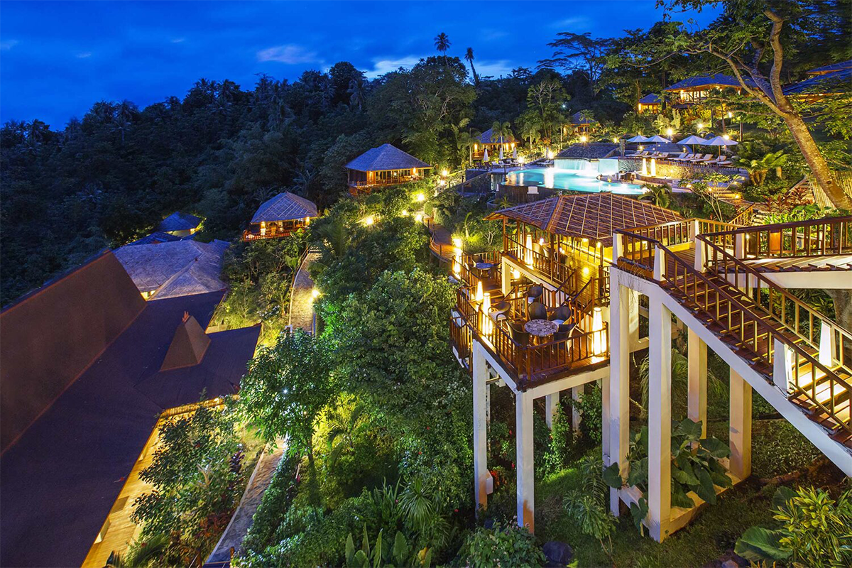 Bunaken Oasis Resort