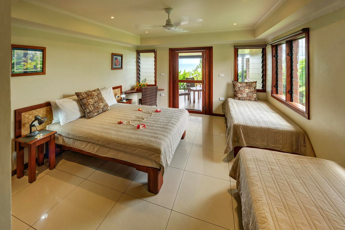 Volivoli Beach Resort