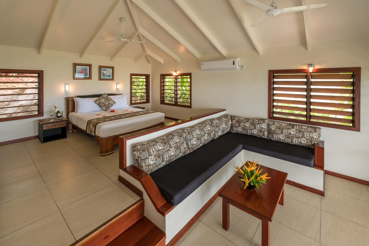 Volivoli Beach Resort