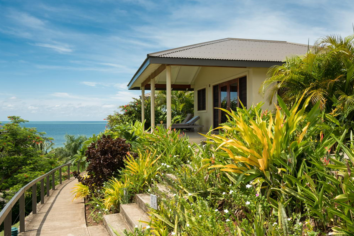 Volivoli Beach Resort