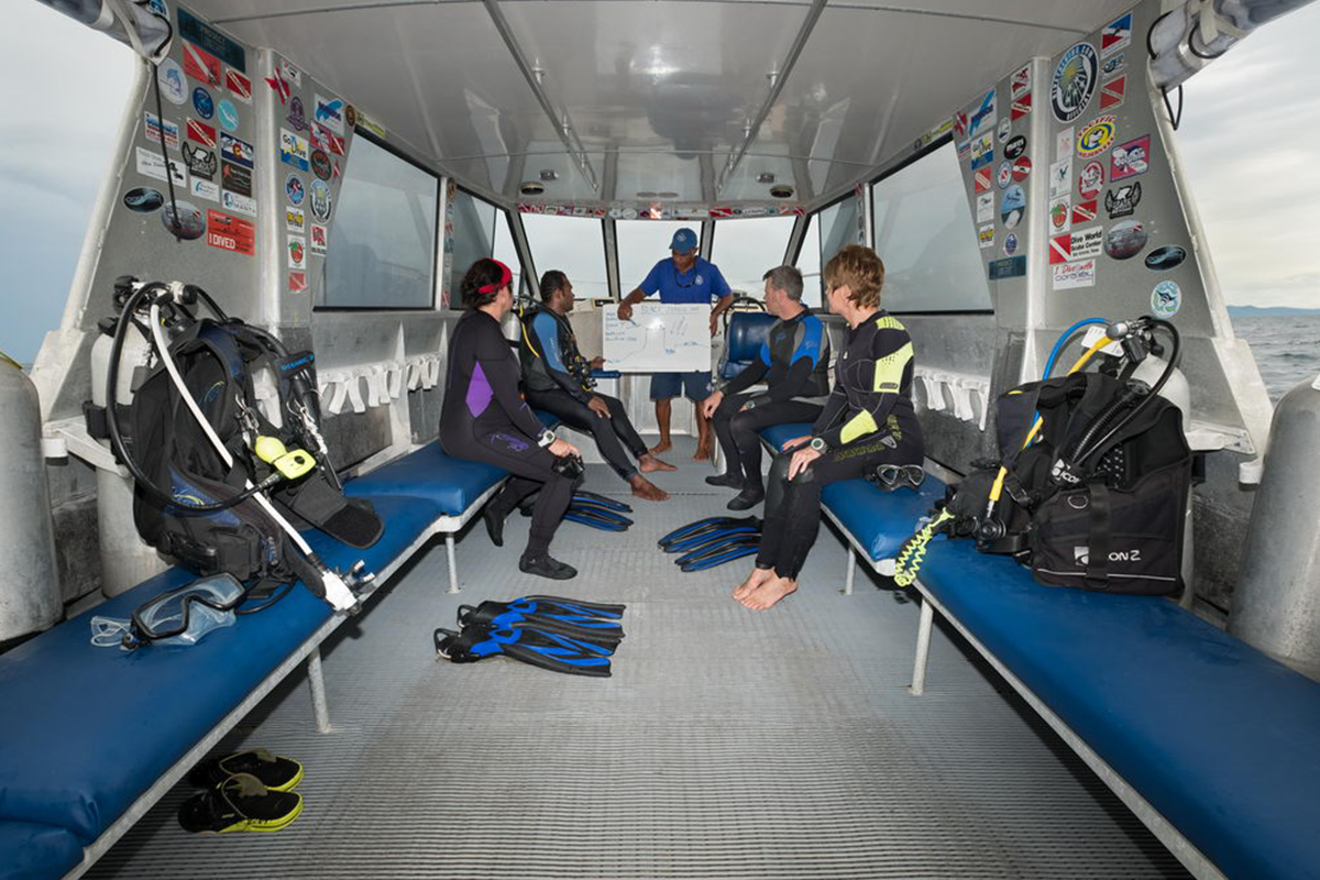 Volivoli Beach Resort