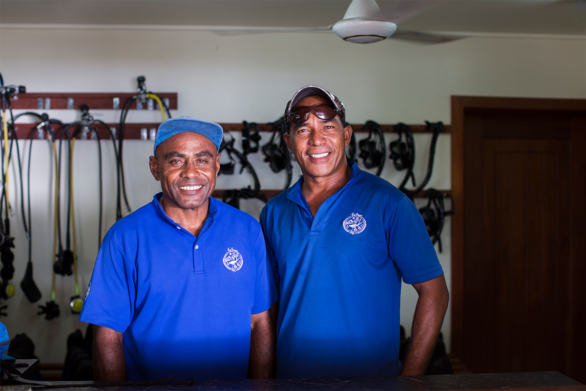 Volivoli Beach Resort