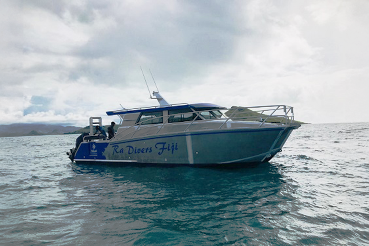 Volivoli Beach Resort