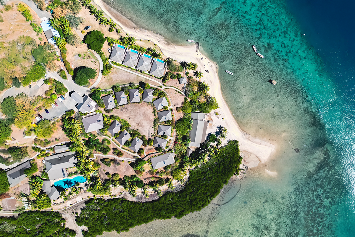 Volivoli Beach Resort