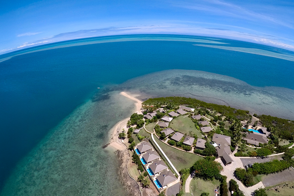 Volivoli Beach Resort