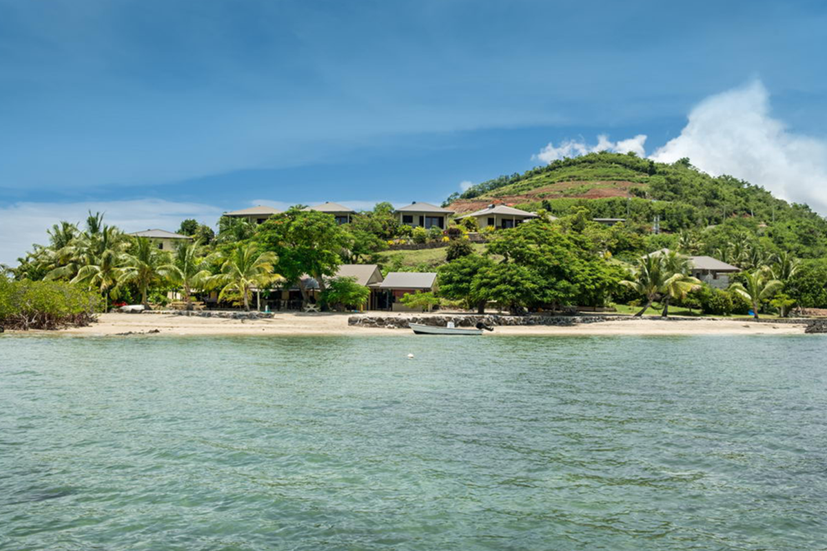 Volivoli Beach Resort