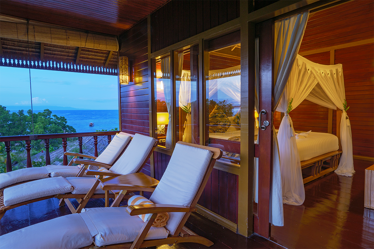 Bunaken Oasis Resort
