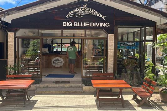 Big Blue Diving Koh Tao