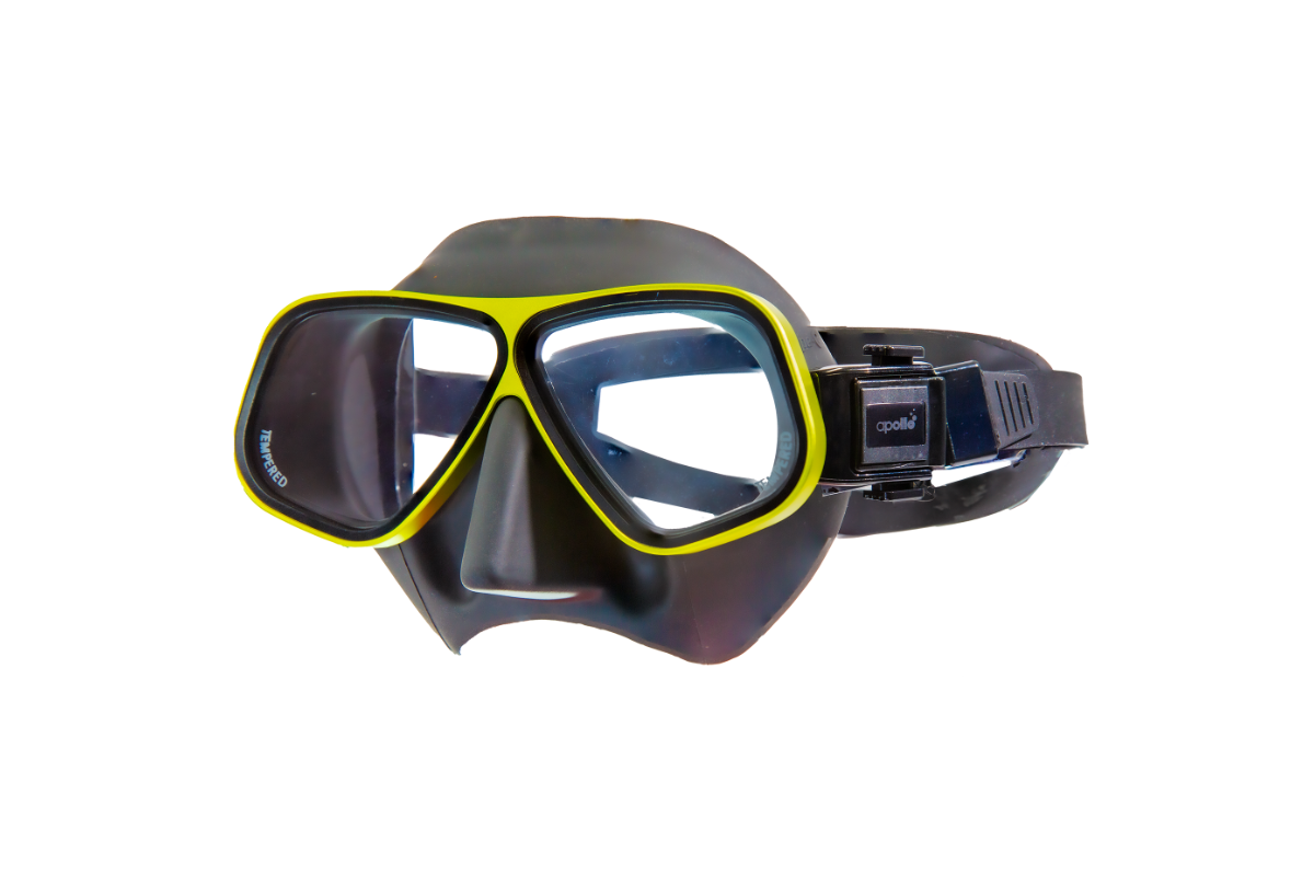 Bio Metal Mask (Class D)
