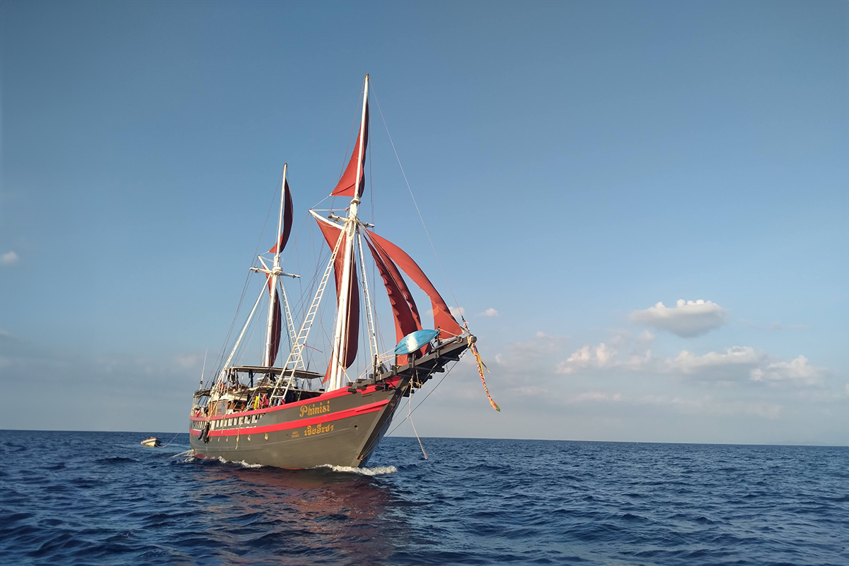 The Phinisi