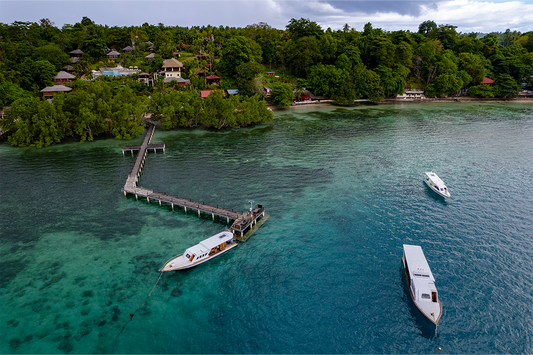 Bunaken Oasis Resort