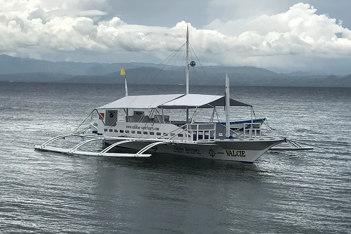 Cabilao Sanctuary Beach & Dive Resort