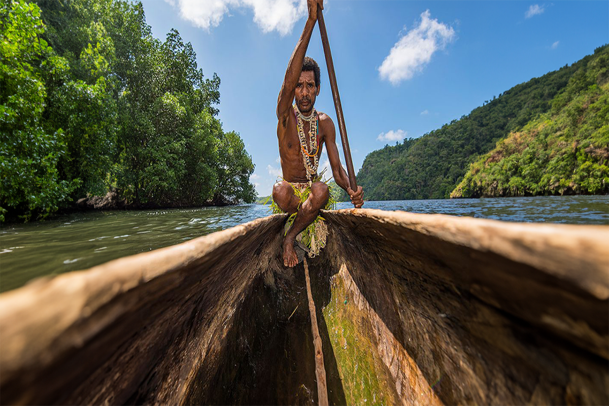 Tufi Resort