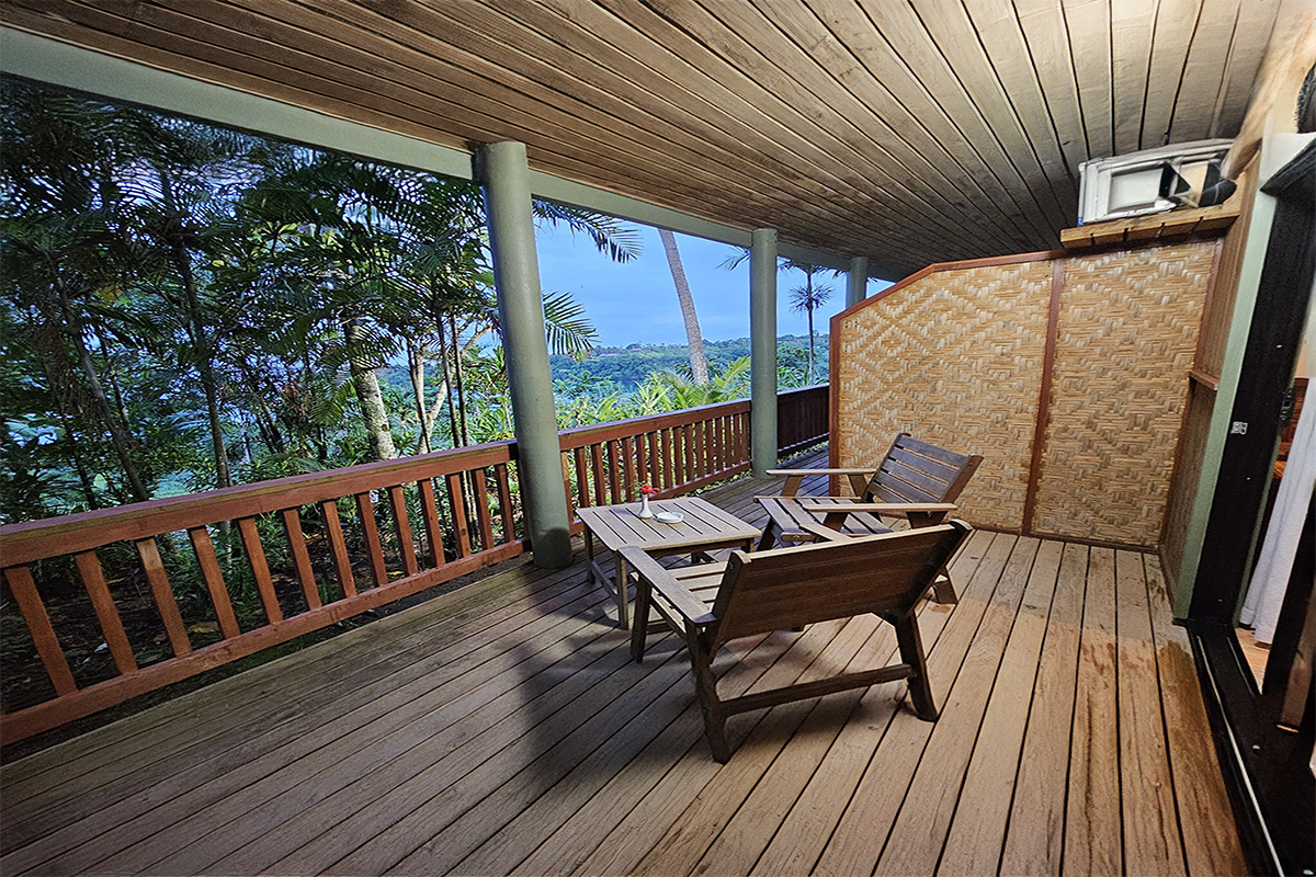 Tufi Resort
