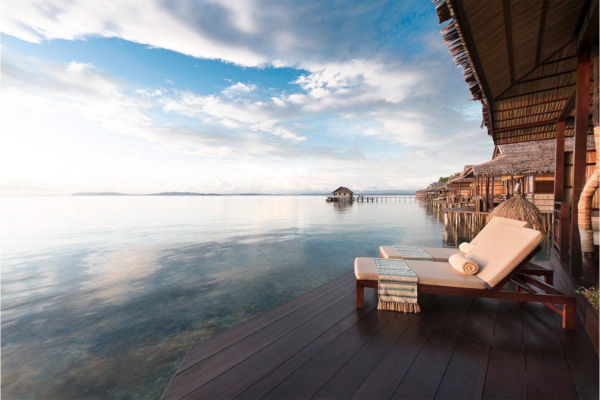 Papua Paradise Eco Resort