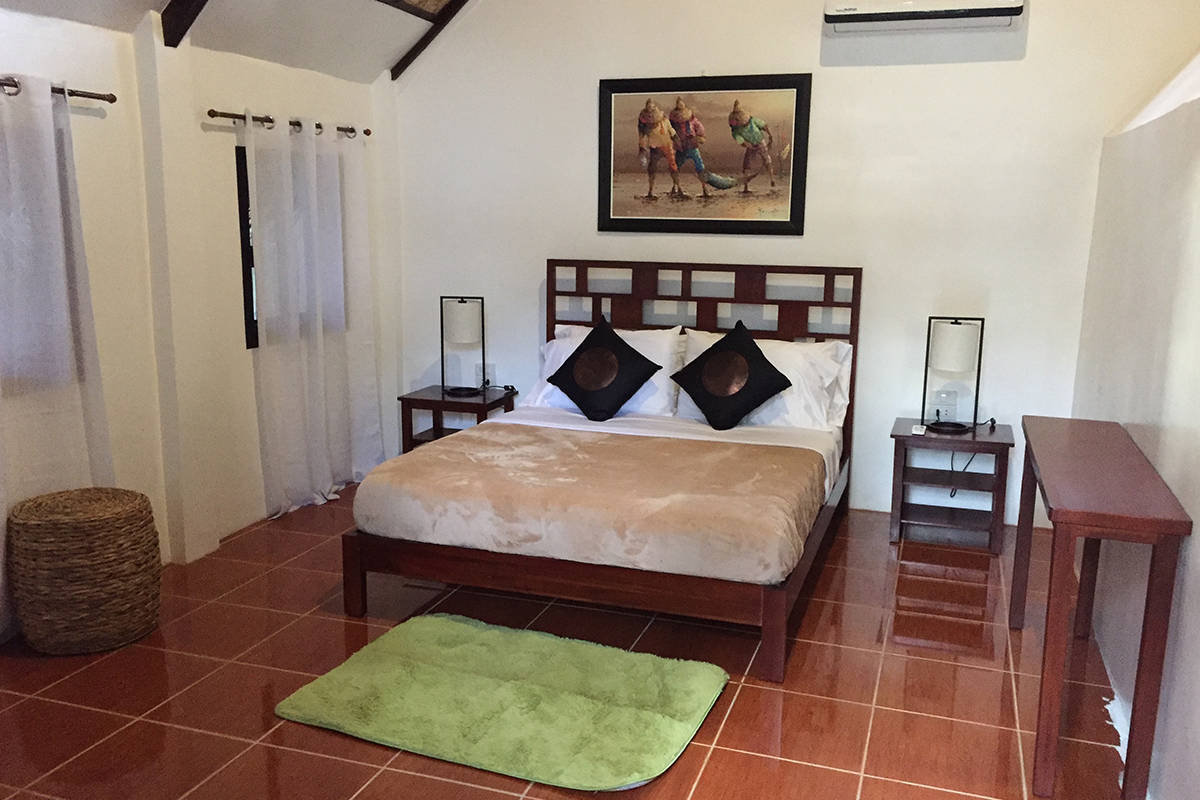 Cabilao Sanctuary Beach & Dive Resort