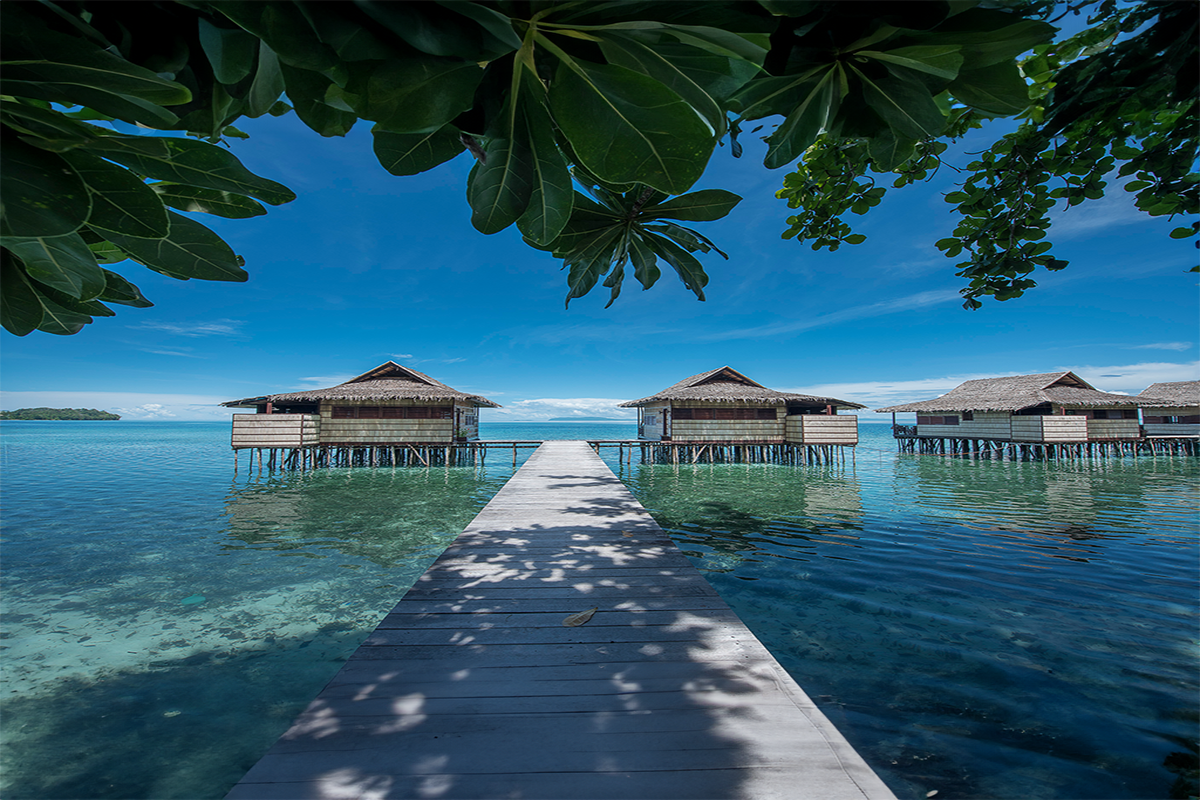Papua Paradise Eco Resort