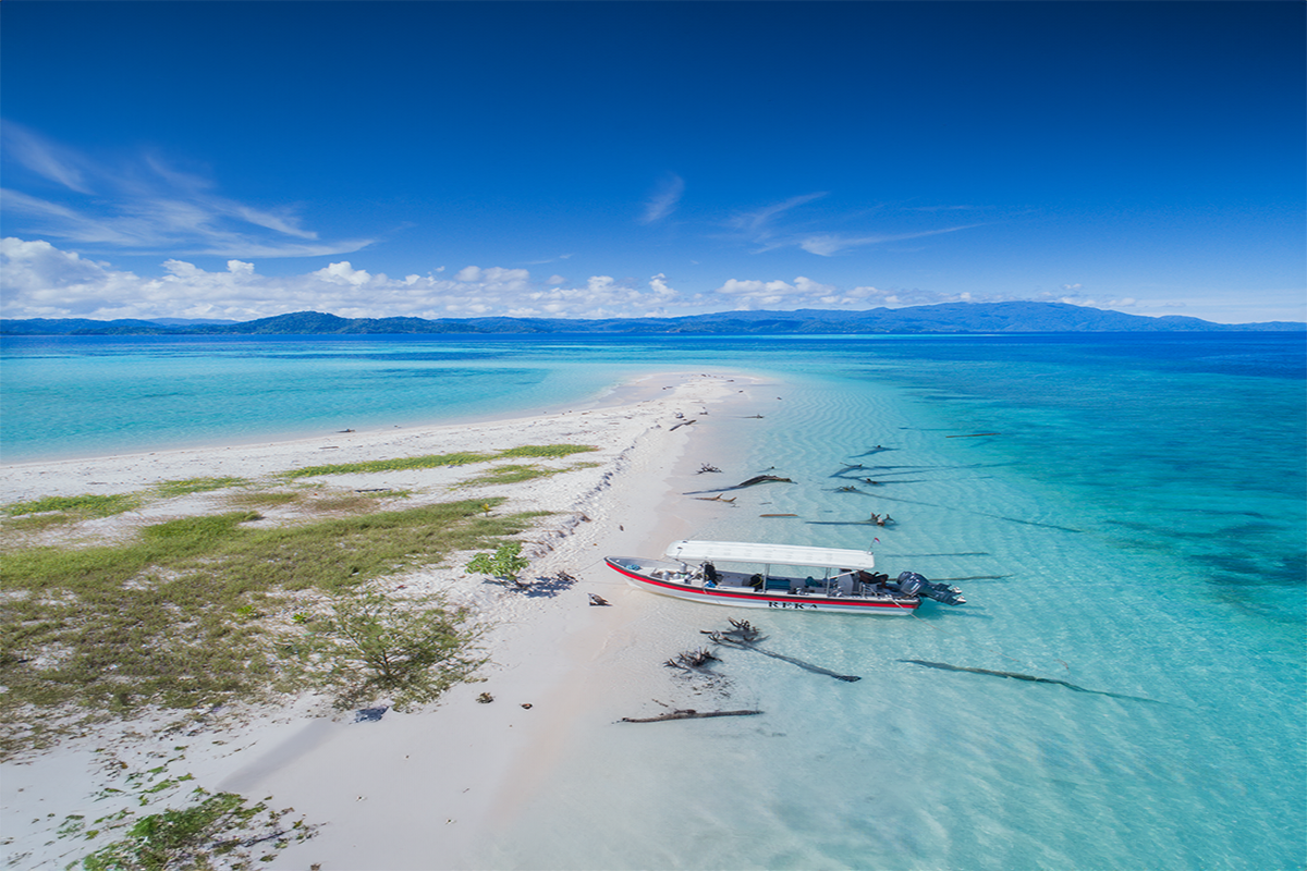 Papua Paradise Eco Resort