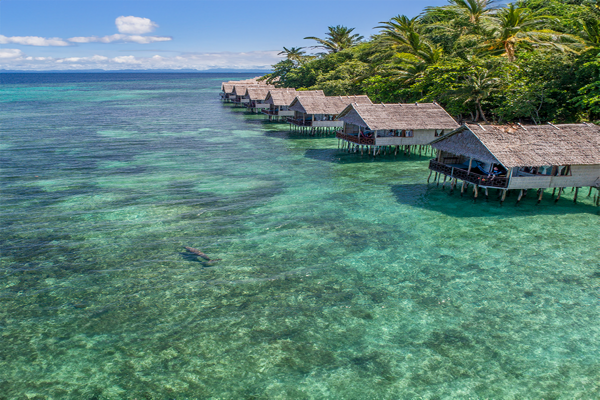 Papua Paradise Eco Resort