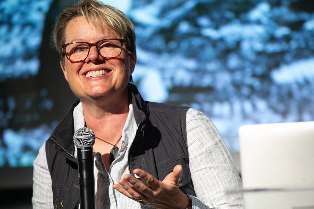Jill Heinerth