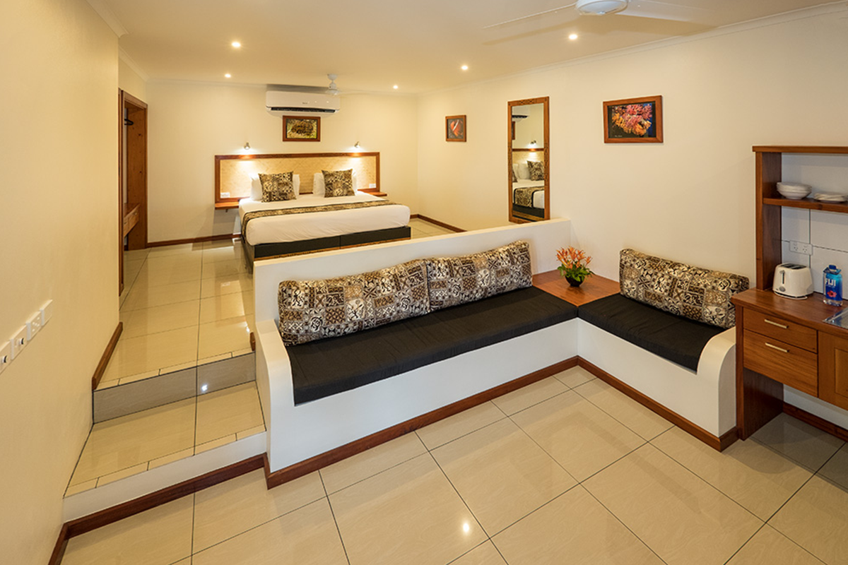 Volivoli Beach Resort