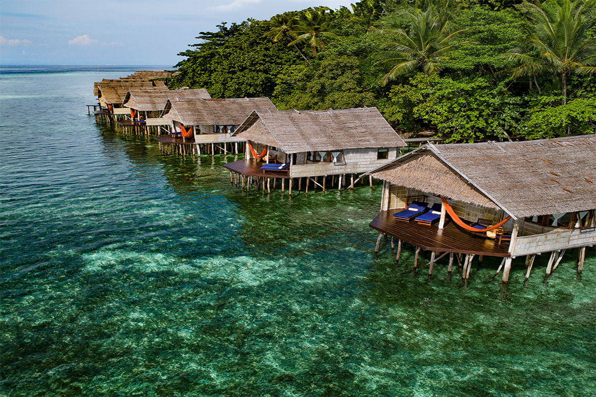 Papua Paradise Eco Resort