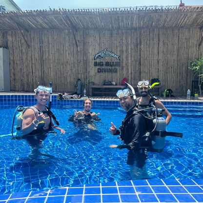 Big Blue Diving Koh Tao
