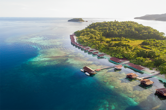 Papua Paradise Eco Resort