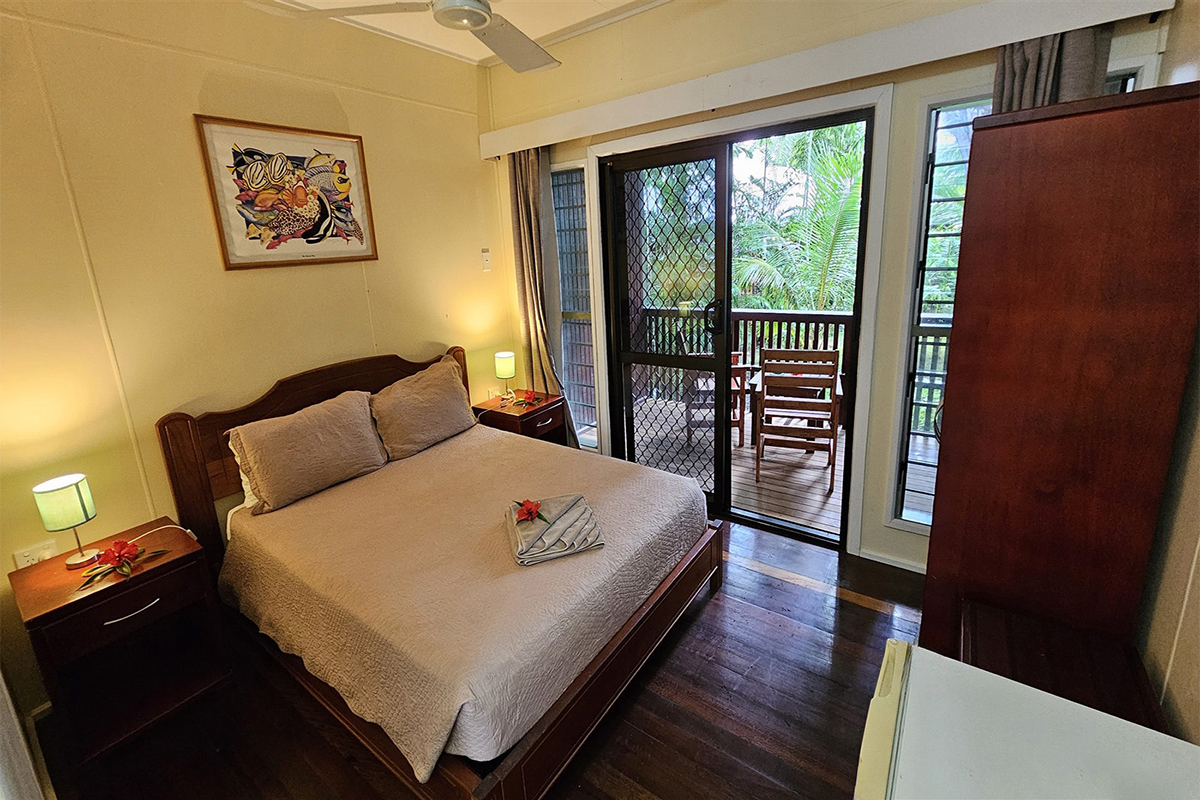 Tufi Resort