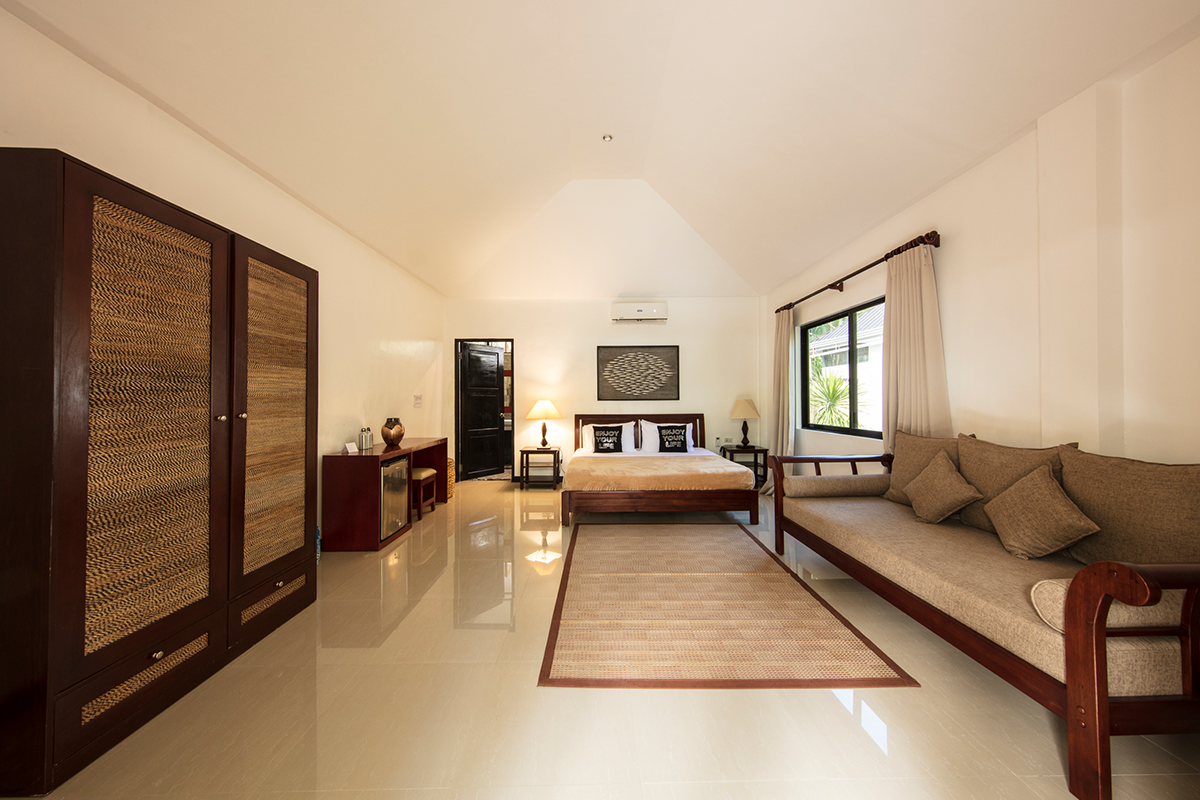 Cabilao Sanctuary Beach & Dive Resort