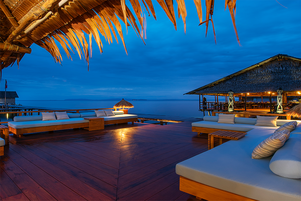 Papua Paradise Eco Resort