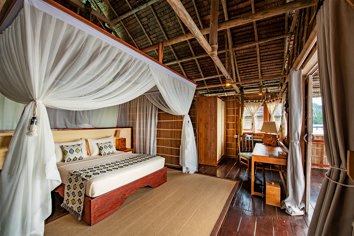 Papua Paradise Eco Resort