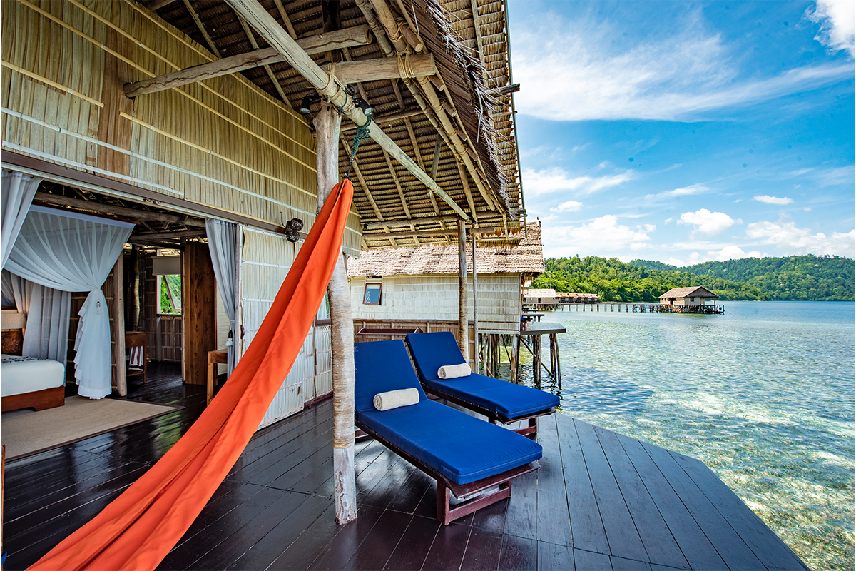 Papua Paradise Eco Resort