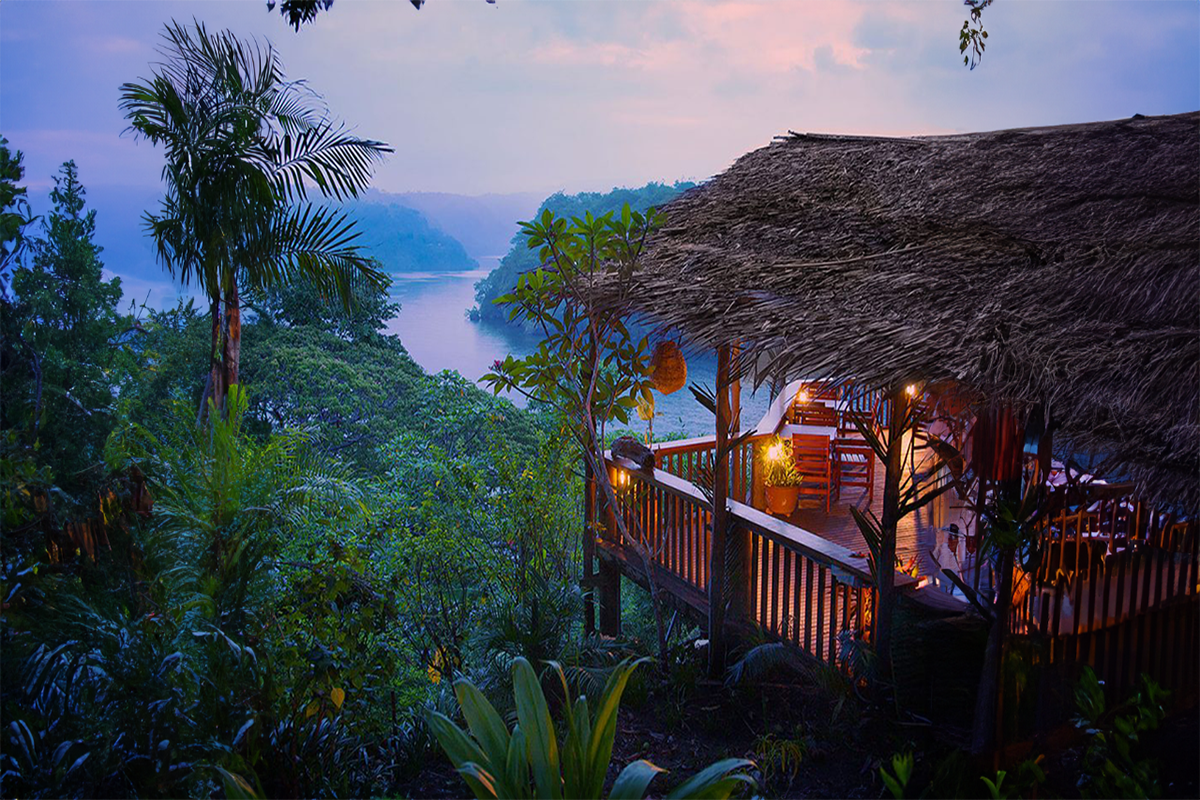 Tufi Resort