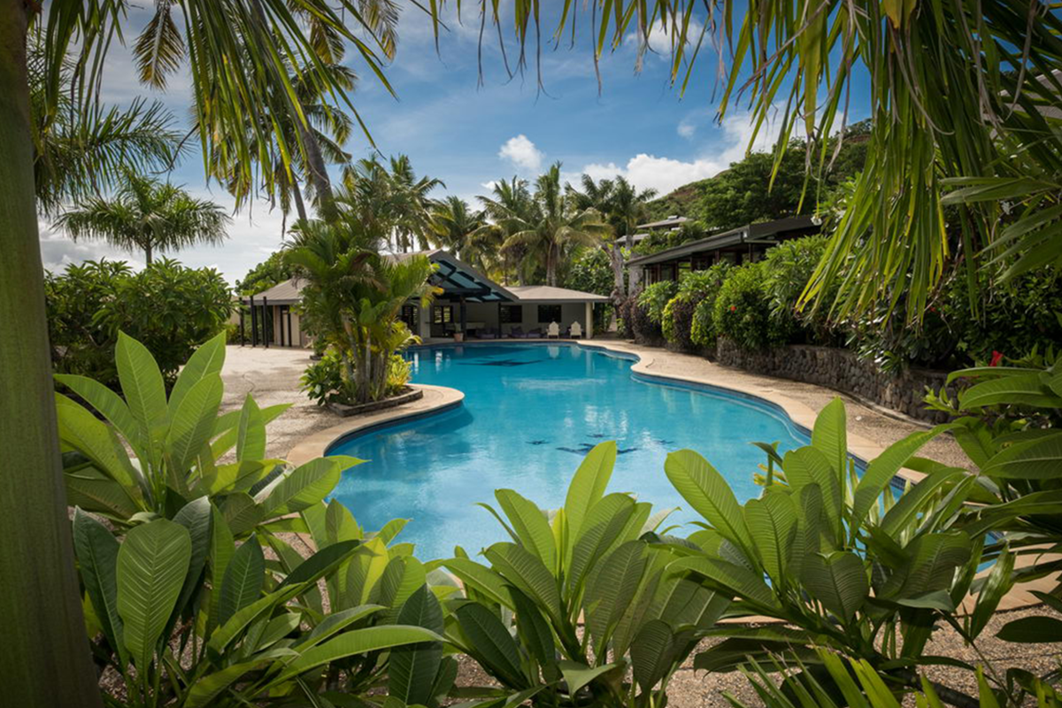 Volivoli Beach Resort